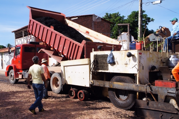 Prefeitura Municipal realiza mais uma obra  - Imagem 1