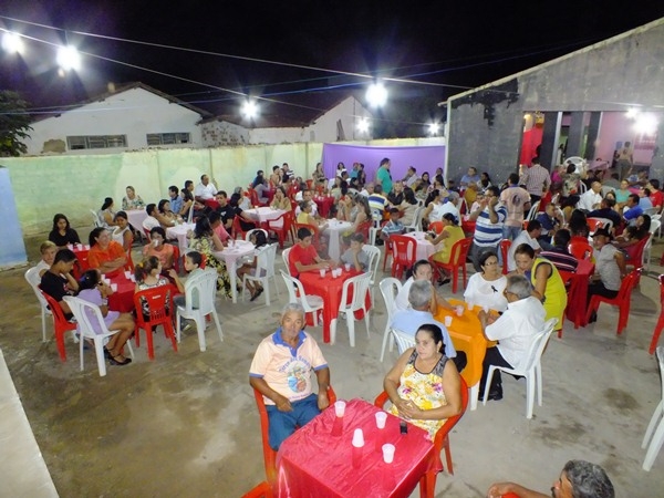 Terço dos Homens de Dom Expedito Lopes comemorou seus 2 anos  - Imagem 25