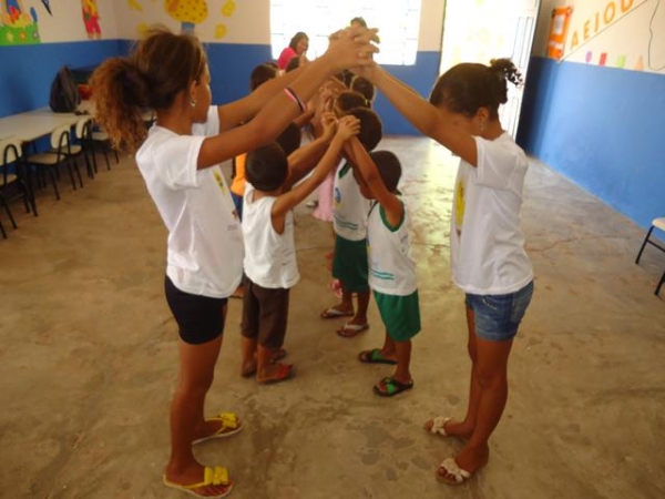 Formadora do Projeto Brincar visitou a Cidade de Ipiranga - Imagem 30