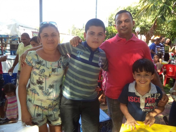 Paróquia de São Félix de Cantalice realizou o tradicional leilão do festejo - Imagem 14