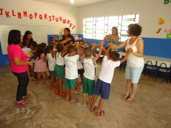 Formadora do Projeto Brincar visitou a Cidade de Ipiranga - Imagem 31