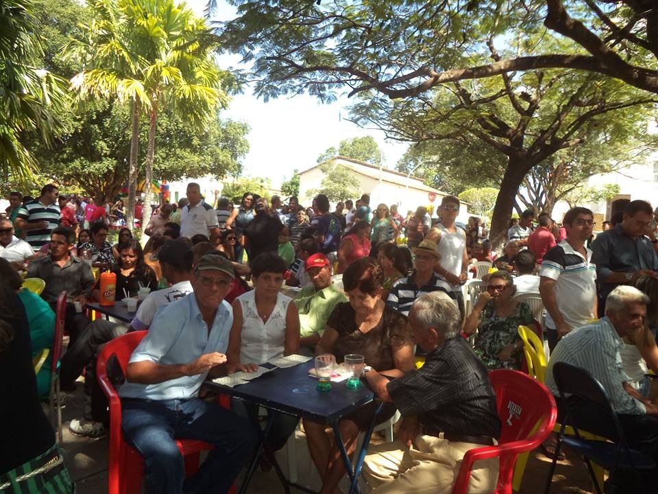 Paróquia de São Félix de Cantalice realizou o tradicional leilão do festejo