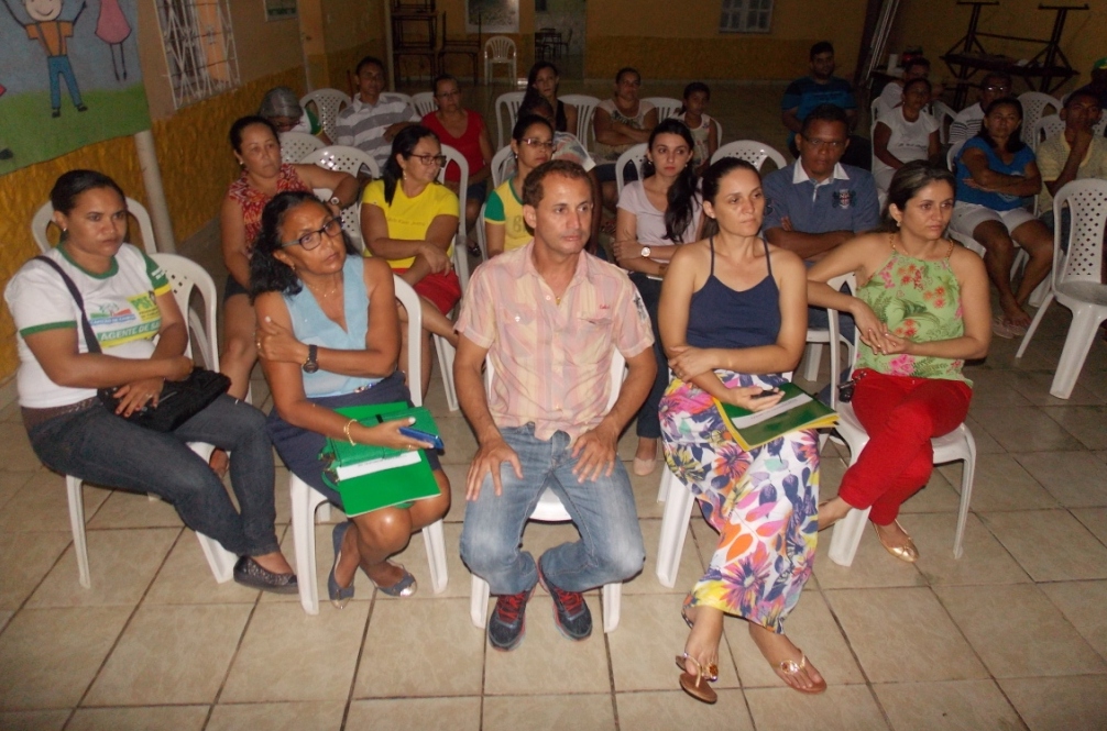 Secretaria de Saúde realiza a semana da Limpeza contra a Dengue