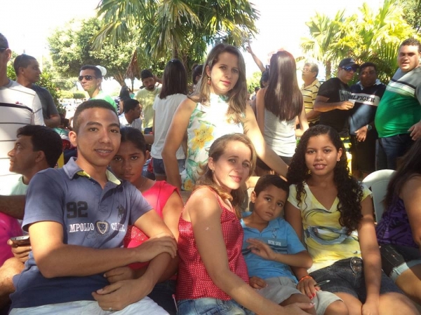 Paróquia de São Félix de Cantalice realizou o tradicional leilão do festejo - Imagem 31