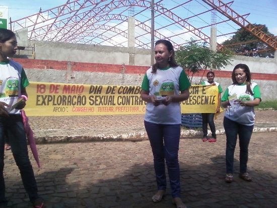 Conselho Tutelar e Serviço Social realizam Blits contra a exploração sexual em Agricolândia - Imagem 1
