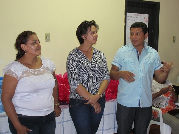 Curso de corte e costura é finalizado com almoço - Imagem 1