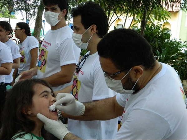 Programa da SMS cuida da saúde bucal de estudantes - Imagem 6