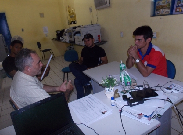 Direção acerta data e local para exibição de Mistérios & Vinganças em Capitão de Campos - Imagem 5