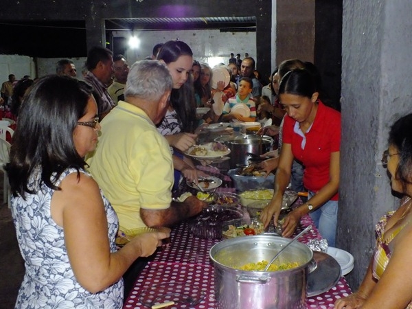 Terço dos Homens de Dom Expedito Lopes comemorou seus 2 anos  - Imagem 33