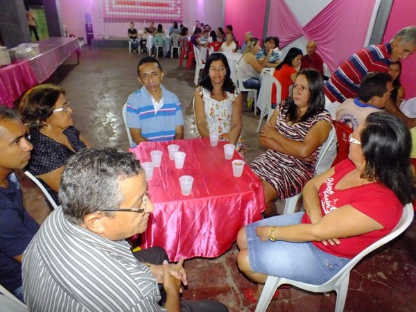 Terço dos Homens de Dom Expedito Lopes comemorou seus 2 anos  - Imagem 11
