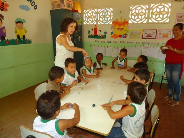 Formadora do Projeto Brincar visitou a Cidade de Ipiranga - Imagem 10