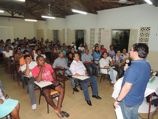 Novos cursos são oferecidos em Água Branca em parceria com o PRONATEC/IFPI - Imagem 1