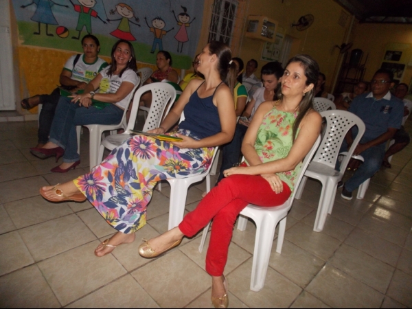 Secretaria de Saúde realiza a semana da Limpeza contra a Dengue - Imagem 4