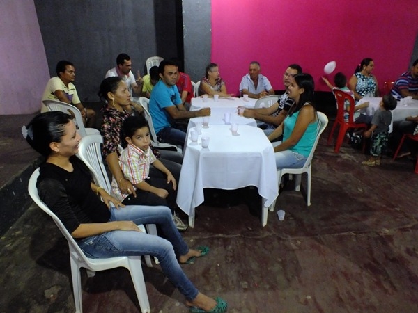 Terço dos Homens de Dom Expedito Lopes comemorou seus 2 anos  - Imagem 6