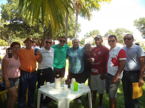 Paróquia de São Félix de Cantalice realizou o tradicional leilão do festejo - Imagem 15