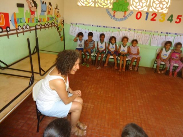 Formadora do Projeto Brincar visitou a Cidade de Ipiranga - Imagem 25