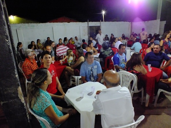 Terço dos Homens de Dom Expedito Lopes comemorou seus 2 anos  - Imagem 12