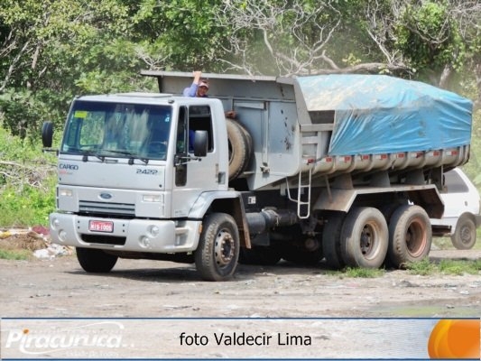 Prefeitura de Piracuruca concluiu obra do aterro sanitário municipal - Imagem 2