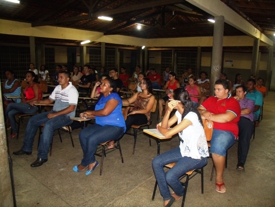 Começou os cursos do PRONATEC em Agricolândia. Confira. - Imagem 4