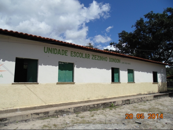 Prefeito Zé Resende visita local de mais um ginásio e assina ordem de serviço - Imagem 23