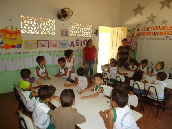 Formadora do Projeto Brincar visitou a Cidade de Ipiranga - Imagem 14