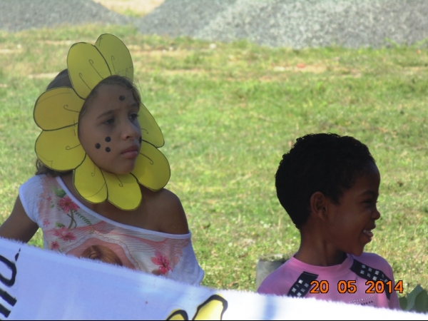SEMAS Boa Hora realiza a caminhada “Diga Não à violência sexual contra criança” - Imagem 3