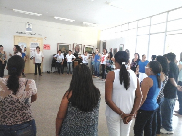 Saúde Municipal homenageia enfermeiros e técnicos em enfermagem - Imagem 1