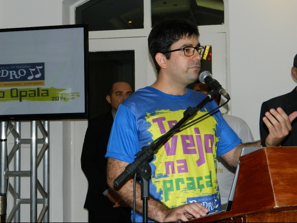 11ª edição do Festival de Inverno resgata estilo musical - Imagem 1