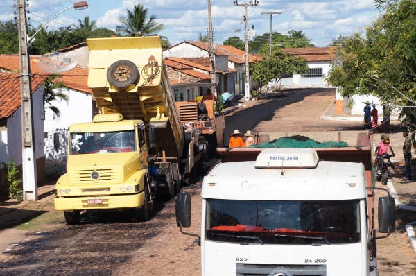 Prefeitura Municipal realiza mais uma obra  - Imagem 9