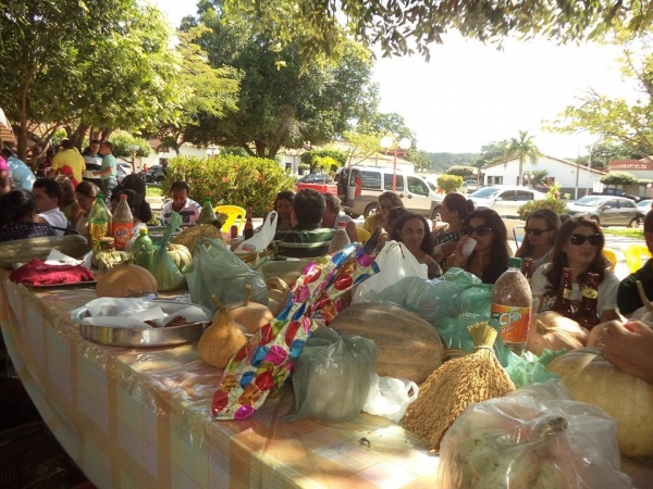 Paróquia de São Félix de Cantalice realizou o tradicional leilão do festejo - Imagem 21