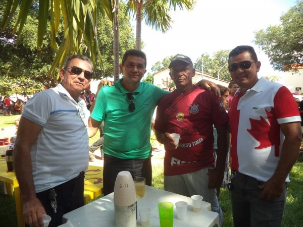 Paróquia de São Félix de Cantalice realizou o tradicional leilão do festejo - Imagem 9