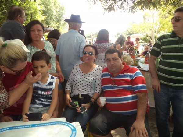 Paróquia de São Félix de Cantalice realizou o tradicional leilão do festejo - Imagem 19