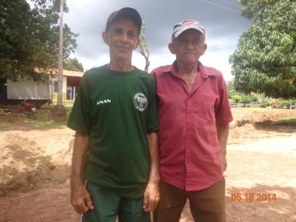 Prefeitura de Batalha perfura poço e interliga agua para todas as residências na comunidade Serra de Dentroâ€ - Imagem 1
