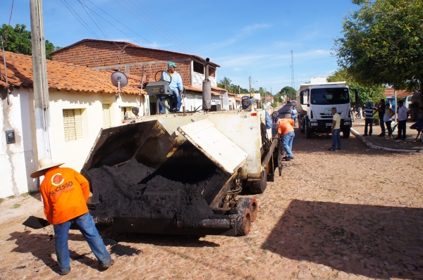 Prefeitura Municipal realiza mais uma obra  - Imagem 5