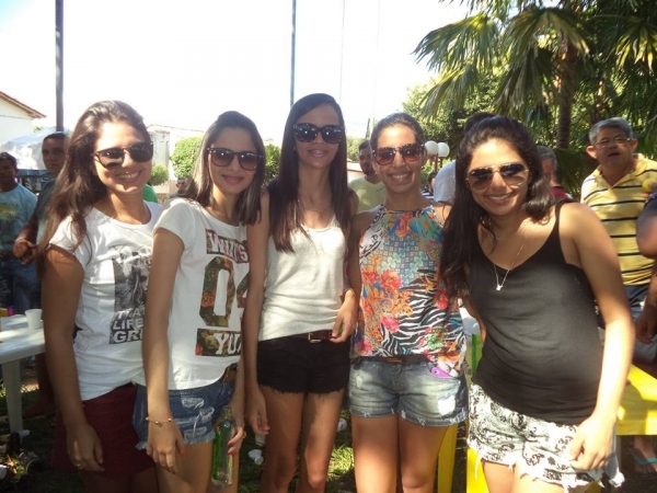 Paróquia de São Félix de Cantalice realizou o tradicional leilão do festejo - Imagem 30