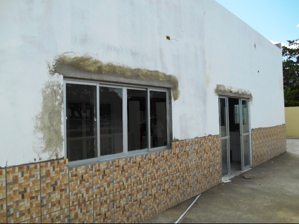 Prefeito visita a obra de ampliação da Unidade de Saúde da Lagoa Seca dos Hilários - Imagem 3