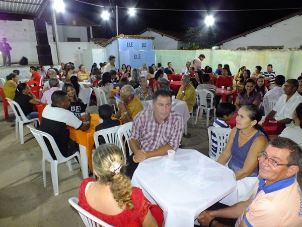Terço dos Homens de Dom Expedito Lopes comemorou seus 2 anos  - Imagem 14