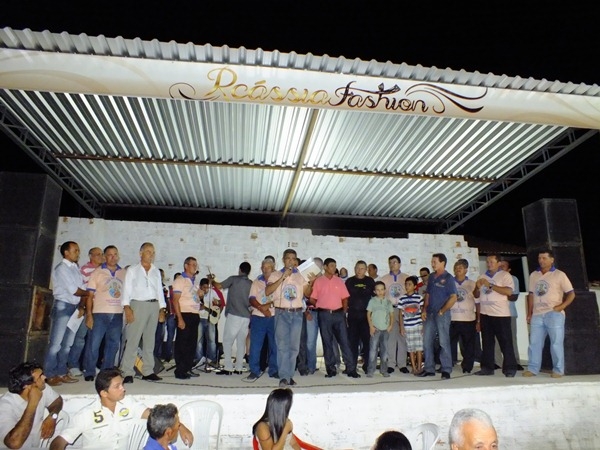 Terço dos Homens de Dom Expedito Lopes comemorou seus 2 anos  - Imagem 2