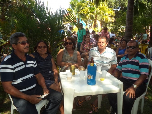 Paróquia de São Félix de Cantalice realizou o tradicional leilão do festejo - Imagem 23