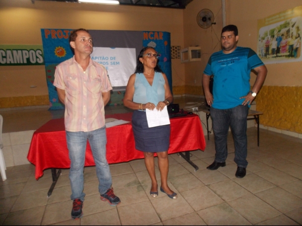 Secretaria de Saúde realiza a semana da Limpeza contra a Dengue - Imagem 1