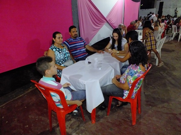 Terço dos Homens de Dom Expedito Lopes comemorou seus 2 anos  - Imagem 7