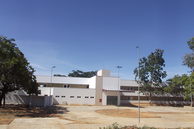 Hotel SESC de Oeiras está com 98% das obras concluídas 