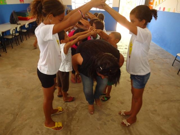 Formadora do Projeto Brincar visitou a Cidade de Ipiranga - Imagem 29