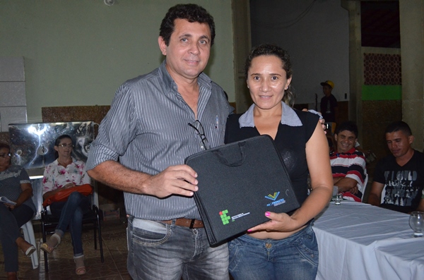 Por um Futuro Melhor: Prefeitura/SMAS  faz Lançamento do curso de Ovinocultor em Juazeiro do Piauí