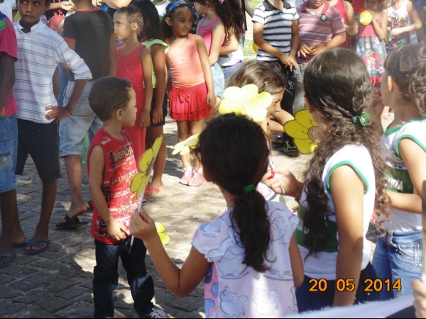 SEMAS Boa Hora realiza a caminhada “Diga Não à violência sexual contra criança” - Imagem 4