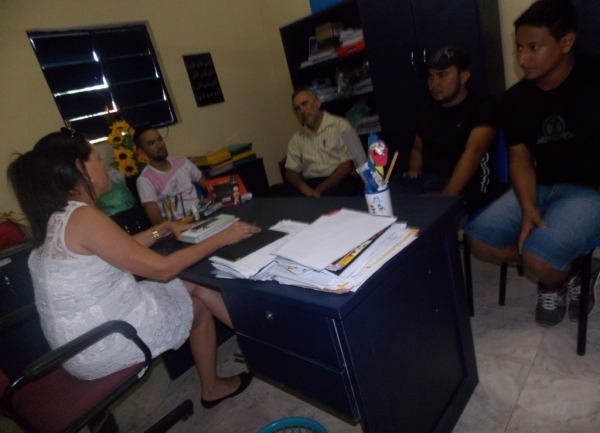 Direção acerta data e local para exibição de Mistérios & Vinganças em Capitão de Campos - Imagem 2