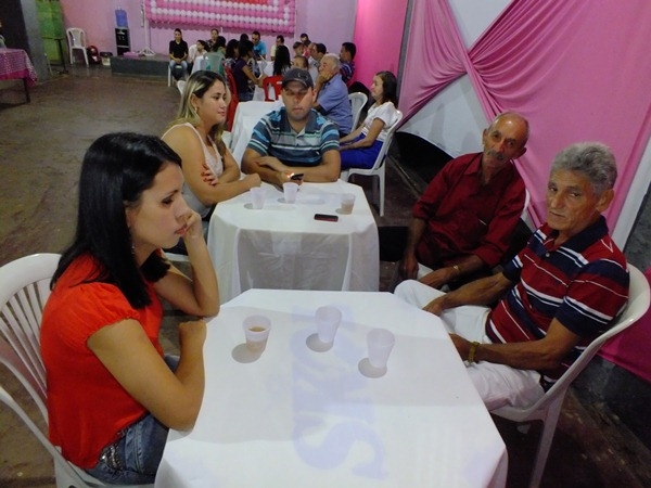 Terço dos Homens de Dom Expedito Lopes comemorou seus 2 anos  - Imagem 5