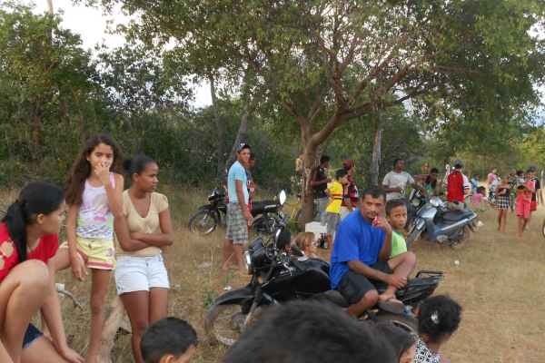 A BOLA ROLA NOS CAMPOS DE CURRAIS - Imagem 8
