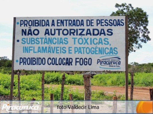 Prefeitura de Piracuruca concluiu obra do aterro sanitário municipal - Imagem 6