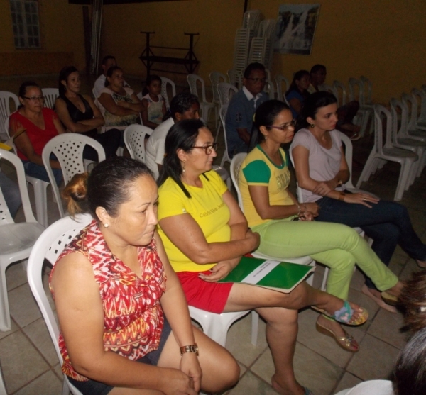 Secretaria de Saúde realiza a semana da Limpeza contra a Dengue - Imagem 8